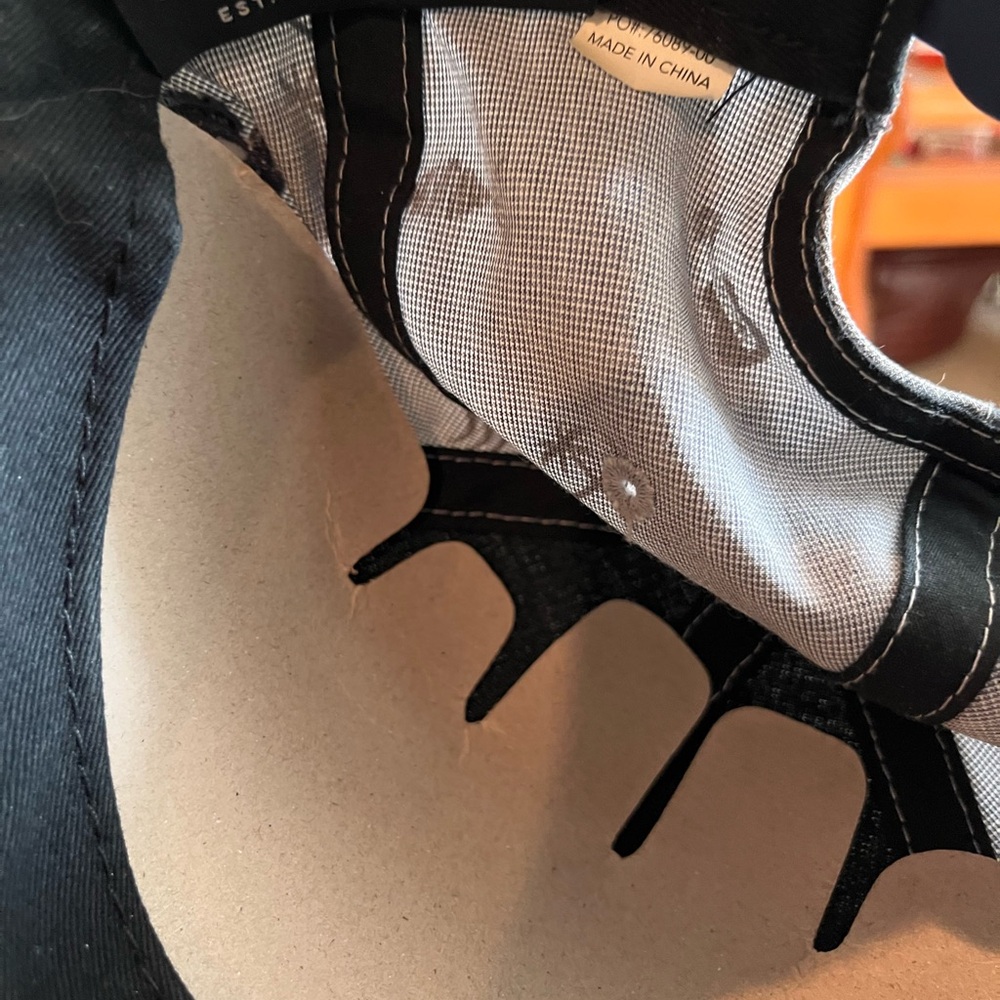 Travis Mathew Gray Patterned Ball Cap - image 4